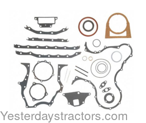 Ford 2000 Bottom Gasket Set EAPN6A008A