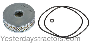 EDPN3K758A Power Steering Filter Kit EDPN3K758A