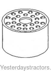 3000 Ford tractor fuel filter #10