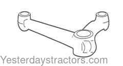 E1ADKN3133B Steering Arm E1ADKN3133B