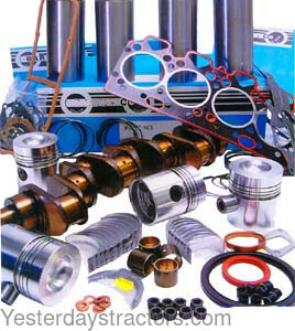 EKMC47 Engine Overhaul Kit with Crankshaft EKMC47