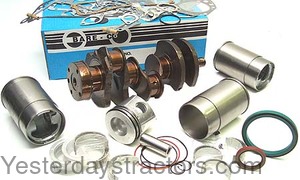 EKMC53 Engine Overhaul Kit with Crankshaft EKMC53