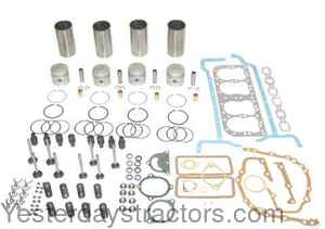 Ford 8N Engine Overhaul Kit EOK103-LCB