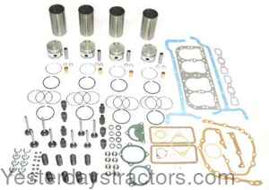 Ford 9N Engine Overhaul Kit EOK105-LCB