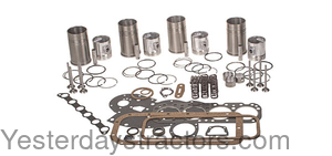 Allis Chalmers B Overhaul Kit EOK1122-LCB