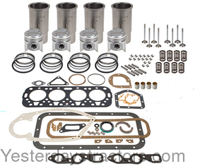 Allis Chalmers D14 Overhaul Kit EOK1127-LCB