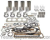 Ford 600 Engine Overhaul Kit EOK114-LCB