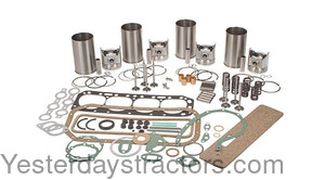 Ford 881 Overhaul Kit EOK115-LCB