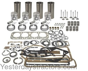 Farmall H Engine Overhaul Kit EOK1152C-LCB