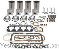 Farmall BN Engine Overhaul Kit EOK1154-LCB