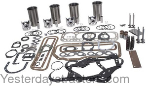 EOK1167ALCB Engine Overhaul Kit EOK1167A-LCB