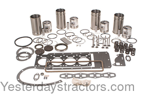 Ferguson TO20 Engine Overhaul Kit EOK118-LCB