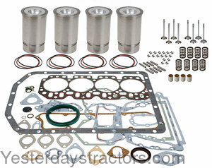 Massey Harris MH50 Overhaul Kit EOK119-LCB