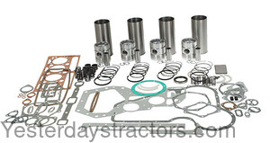 Massey Ferguson 65 Engine Overhaul Kit EOK1465D-LCB