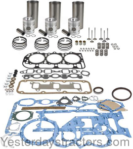 Massey Ferguson 20 Engine Overhaul Kit EOK152G-LCB