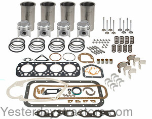 Massey Ferguson 165 Engine Rebuild Kit Eok165