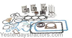 Ford 2000 Overhaul Kit EOKF1580D-LCB