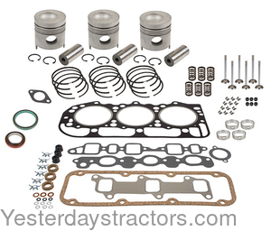 Ford 2000 Overhaul Kit EOKF1583D-LCB