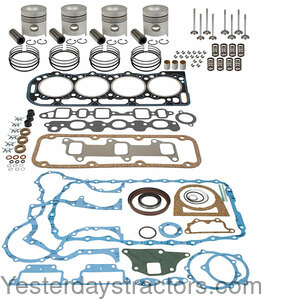 Ford 5000 Overhaul Kit EOKF2560D-LCB