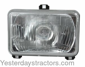 Ford 8240 Headlight Assembly with Bulb F0NN13005AB