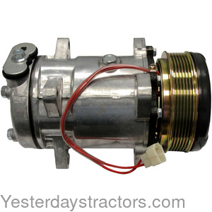 Ford 8340 Air Conditioning Compressor F0NN19D629AB