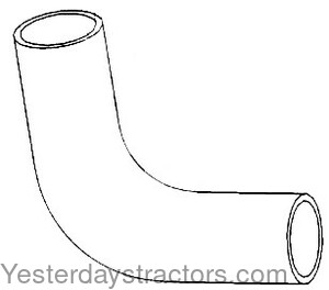 F0NN8260BB Radiator Hose F0NN8260BB