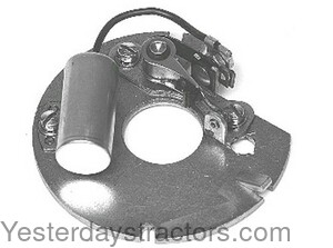 Ford 881 Distributor FAD12152A