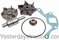 Ford 8340 Water Pump Repair Kit FBPN8591A