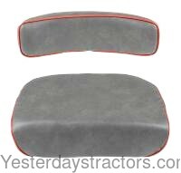 Massey Ferguson 85 Bucket Style Seat and Backrest FCX810