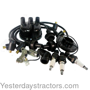 Ford 4600 Ignition Tune-up Kit FD3CYLTK