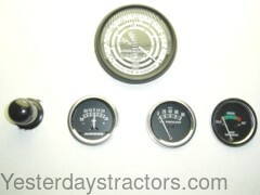 Ford NAA Instrument and Gauge Kit 4 Speed FDGAUGEKIT_4SP