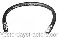 FLM41 Fuel Line With FTG FLM41