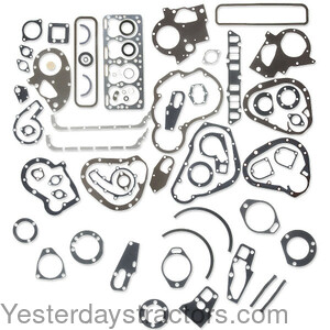 Massey Harris Mustang Gasket Set FS1634GH