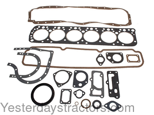 Oliver 1650 Gasket Set - Gas FS1650G