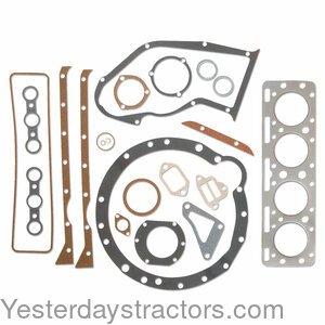 Case S Full Gasket set FS1771