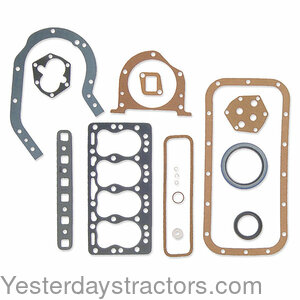 Massey Harris Pony Engine Gasket Set FS1850