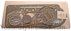 Ferguson TO30 Full Gasket Set With Crank Shaft Seals FS1865