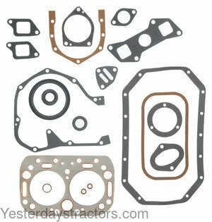 John Deere M Full Gasket Set FS1866X