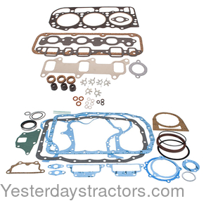 Ford 3000 Overhaul Gasket Set FS2300