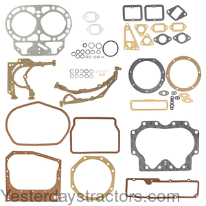 John Deere 830 Full Gasket Set FS2704