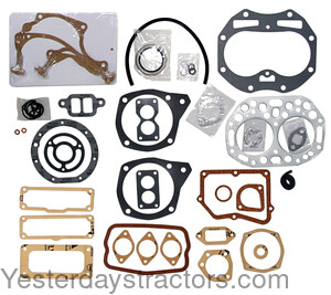 John Deere 530 Full Gasket Set with Crankshaft Seals FS3132