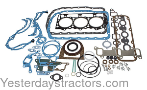 Ford 4600 Overhaul Gasket Set FS4000