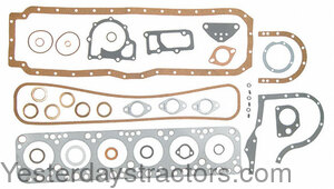 Oliver Super 88 Gasket Set FS7705B