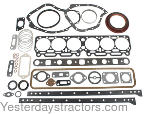 Allis Chalmers D17 Gasket Set FS7805B2