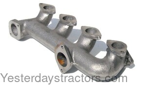 Case 350 Exhaust Manifold G2113