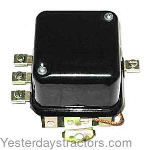 John Deere 40 Voltage Regulator GDR6003