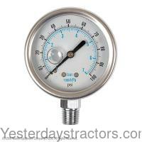 GG100 Universal Pressure Gauge GG100