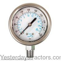 GG300 Universal Pressure Gauge GG300