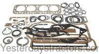 Farmall OS6 Gasket Set GK7510S