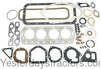 Farmall Super A1 Overhaul Gasket Set GK7640S